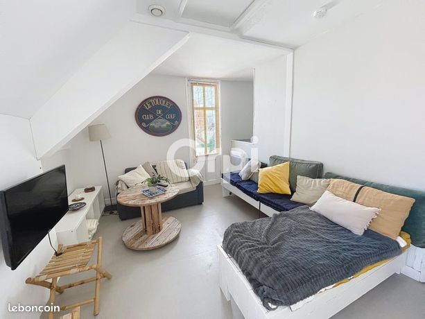 Appartement 3 pièces 49 m²