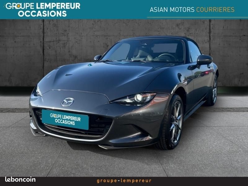 Mazda MX-5 1.5 SKYACTIV-G 132ch Exclusive-Line Euro6e (image 3)