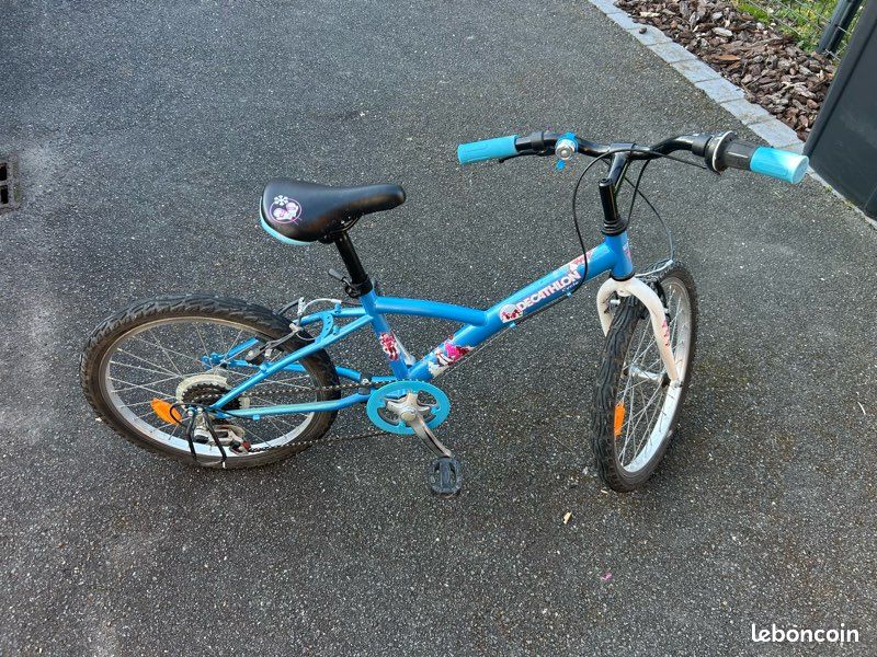 Vélo 20 pouces décathlon (image 1)