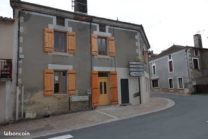 Maison 4 pièces 97 m²