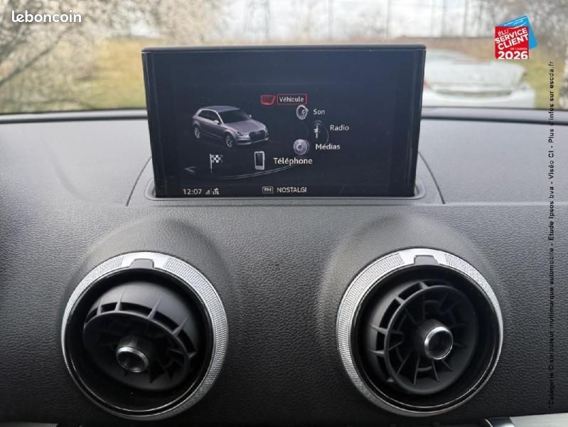 Audi A3 2.0 TDI 150ch S line (image 20)