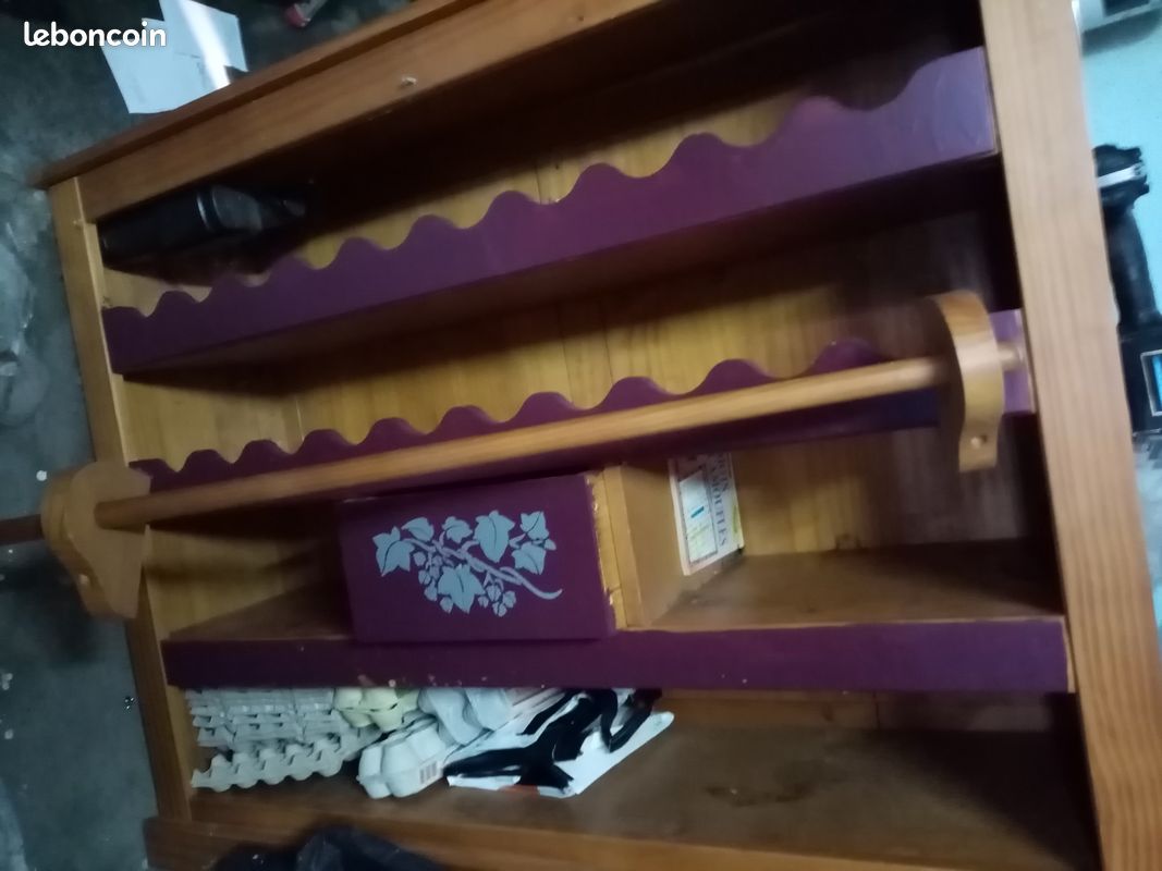 Vends bar en bois (image 2)