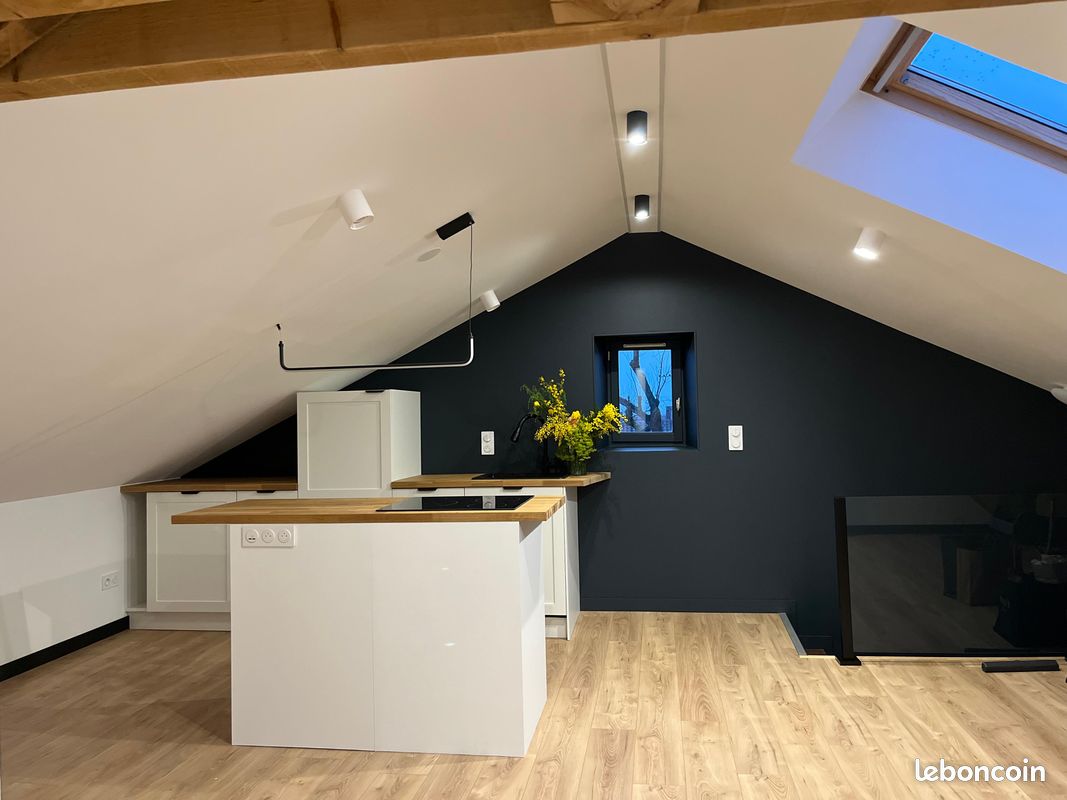 Appartement 2 pièces 35 m² · à Saint-André-de-Corcy · 35 m² · 690 €