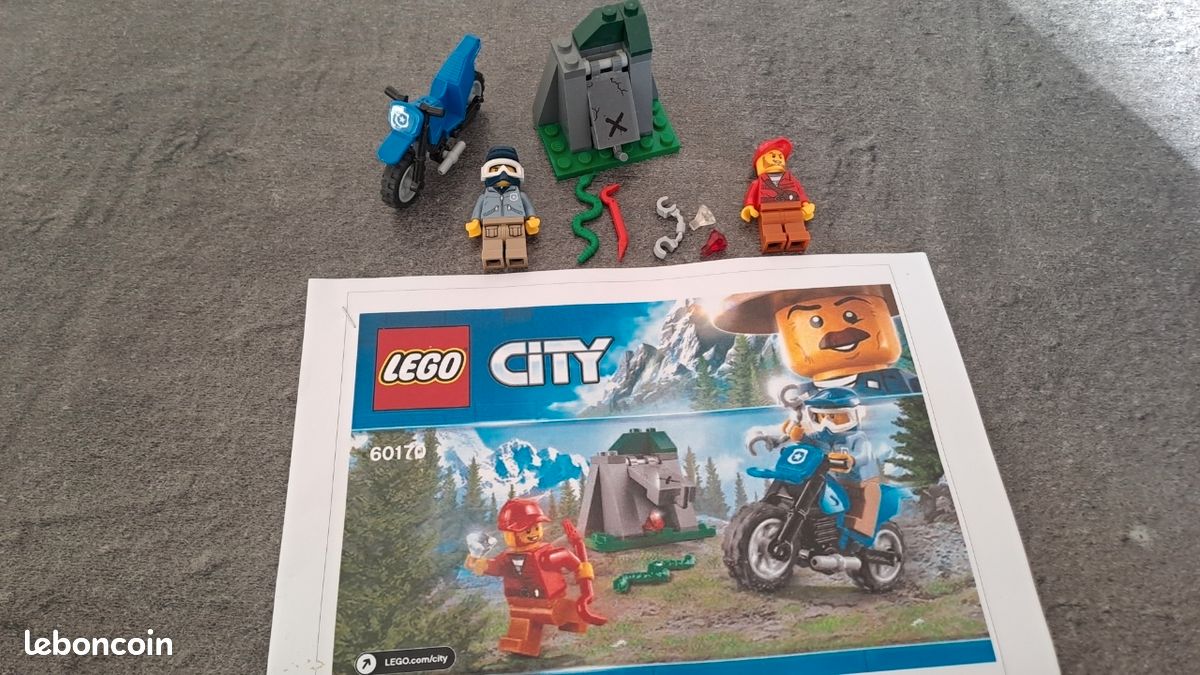 Lego CITY 60170 (image 1)