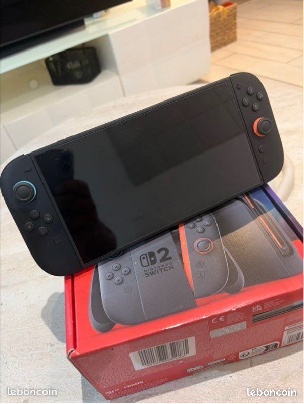 Nintendo Switch 2 (image 1)