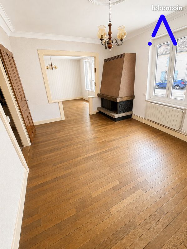 Maison 5 pièces 128 m² · à Mont-sur-Meurthe · 128 m² · 126 000 €