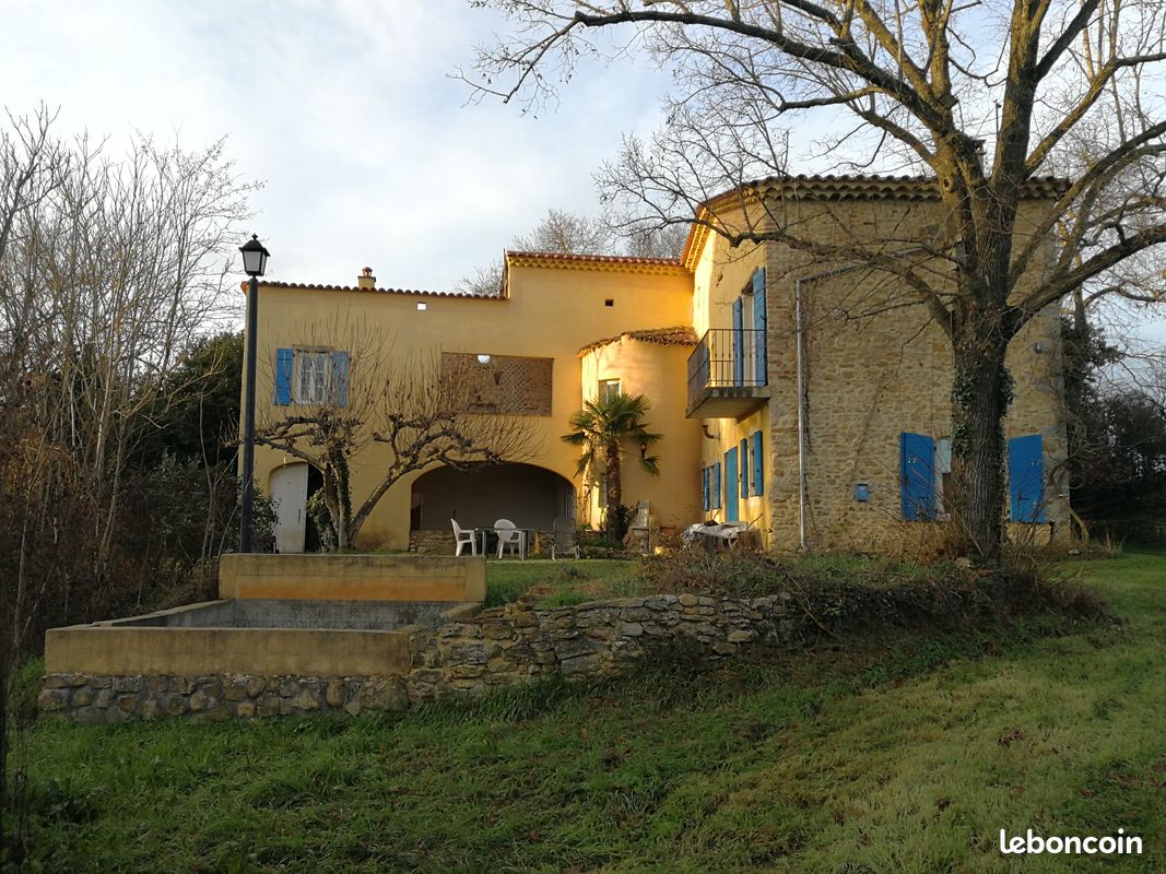 Maison 7 pièces 131 m² · à Boisset-Et-Gaujac · 131 m² · 300 000 €