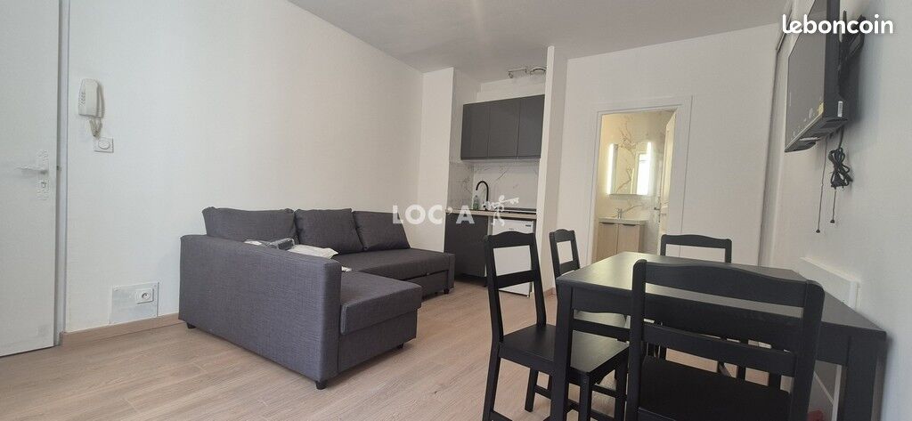 Appartement 1 pièce 20 m² · à Dijon · 20 m² · 550 €/mois