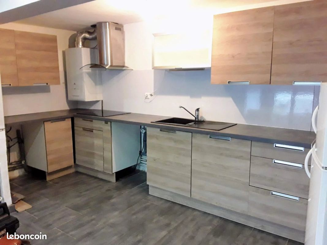 Appartement 2 pièces 45 m² · à Rouen · 45 m² · 115 000 €