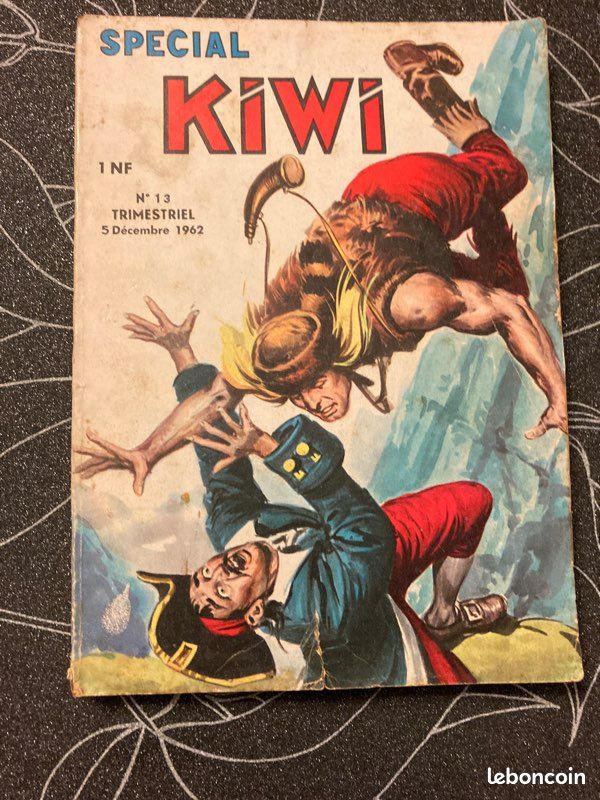 Spécial Kiwi nr 13 (image 1)