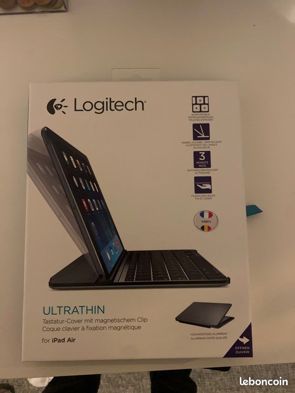 Clavier pour iPad intelligent (image 1)