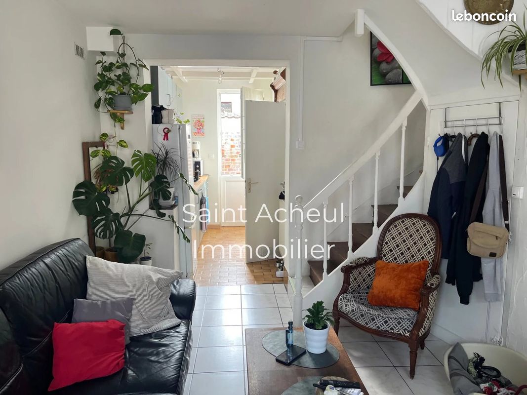 Maison 4 pièces 44 m² · à Amiens · 44 m² · 133 000 €