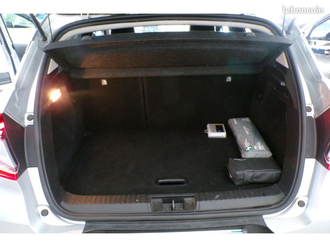 RENAULT CAPTUR 1.0 Tce - 100 - GPL E6U II Intens PHASE 1 (image 17)