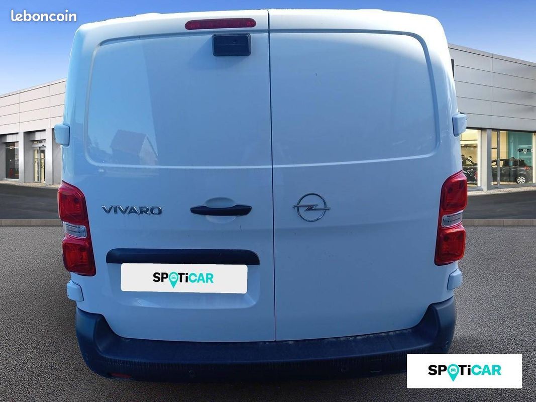 Opel vivaro fgn taille m bluehdi 120 s&s bvm6 (image 4)