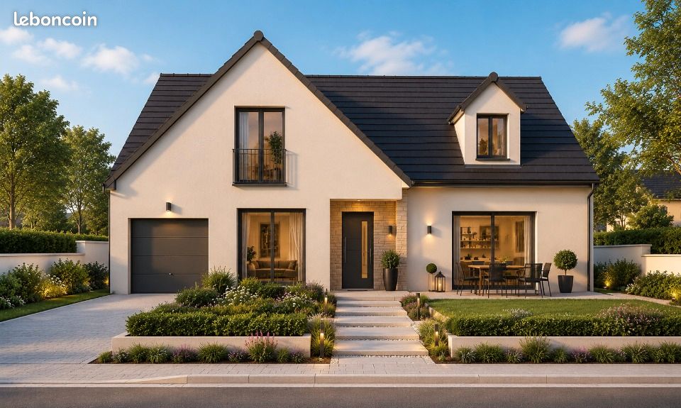 Maison 6 pièces 150 m² · à Perthes · 150 m² · 449 000 €