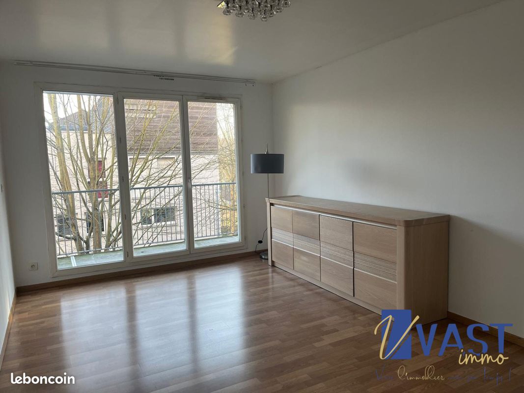 Appartement 3 pièces 59 m² · à Lille · 59 m² · 1 100 €/mois