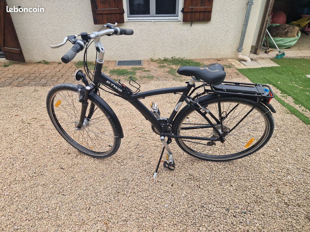 HOT Vtc Btwin Original 520 Btwin Daily Velo Vtc Btwin Original 520