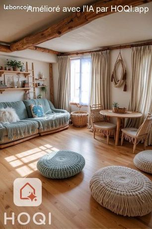Maison de ville 3 pièces 136 m²