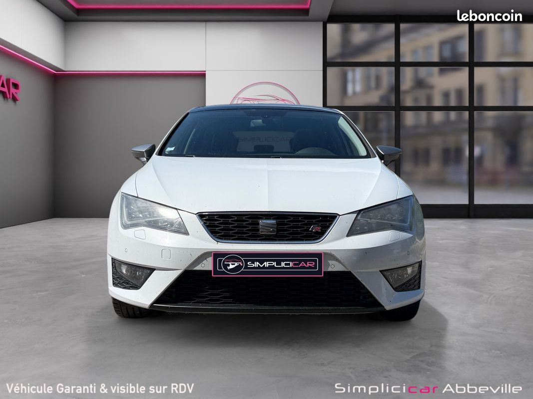 SEAT LEON 1.8 TSI 180 DSG FR 180Ch Garantie 12 mois (image 4)