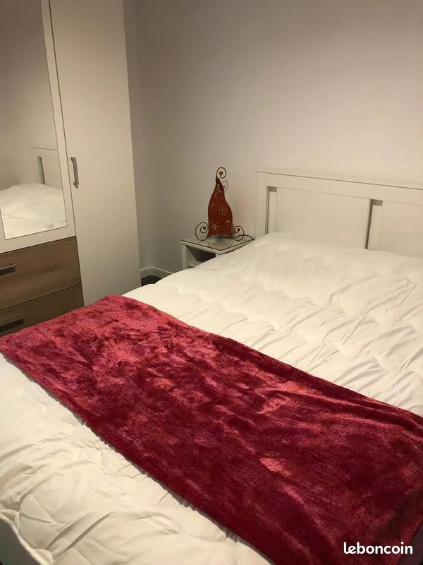 Location maisonnette avec jardin (image 10)