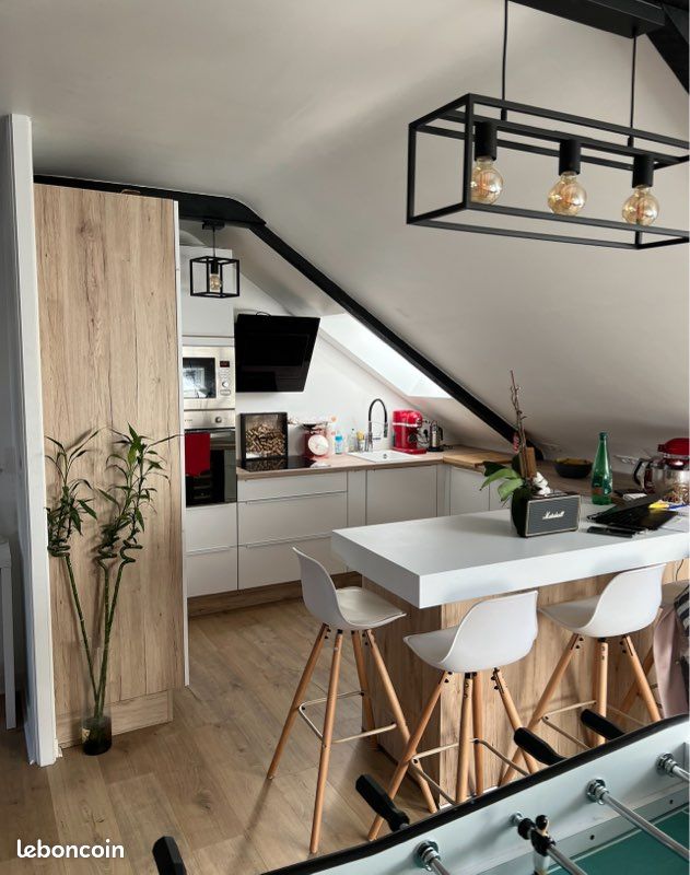 Appartement 3 pièces 60 m² · à Lorient · 60 m² · 166 000 €