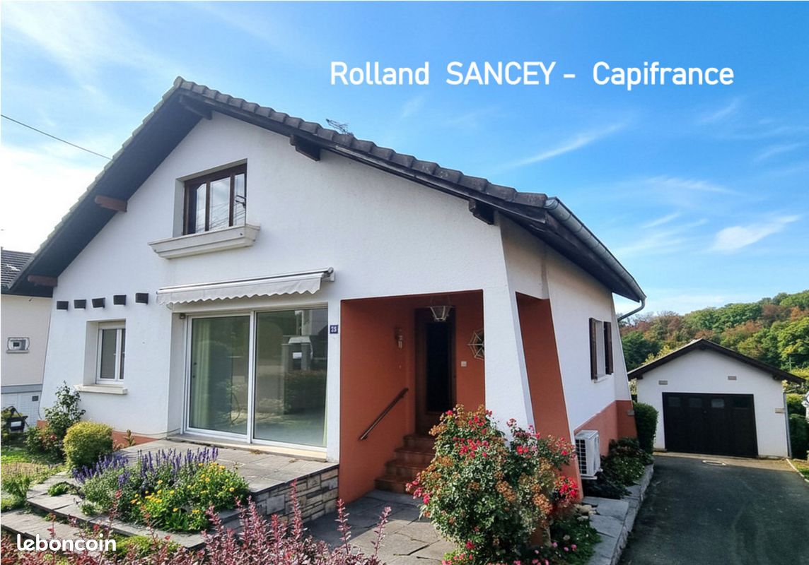 Maison 6 pièces 118 m² · à Delle · 118 m² · 175 000 €