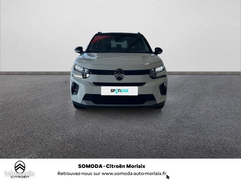 Citroen C3 Electrique 113ch 44,2kWh autonomie confort PLUS (image 2)