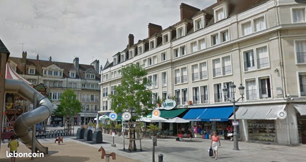 Appartement 3 pièces 68 m² · à Beauvais · 68 m² · 135 000 €