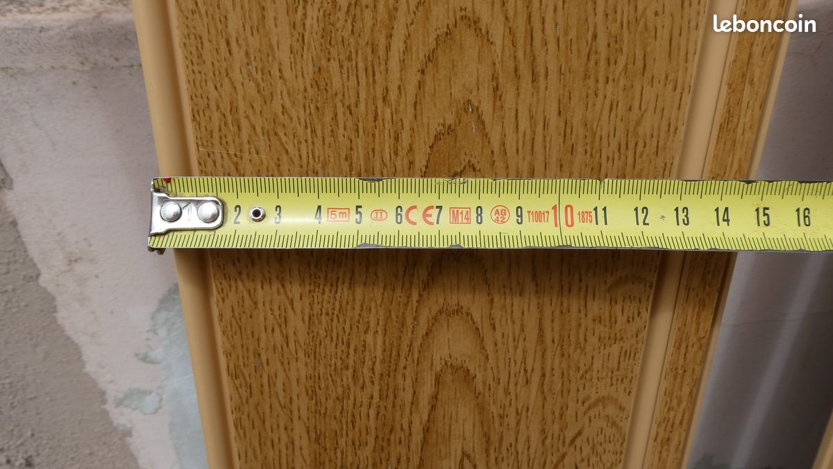 Porte accordéon grosfillex (image 2)