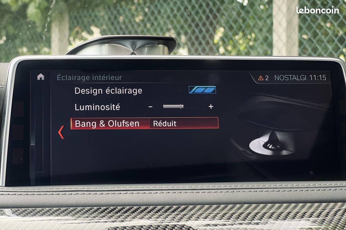 BMW X5 M - BVA F85 575cv / HUD / Bang & olufsen / Toit pano./ Moteur neuf (image 49)