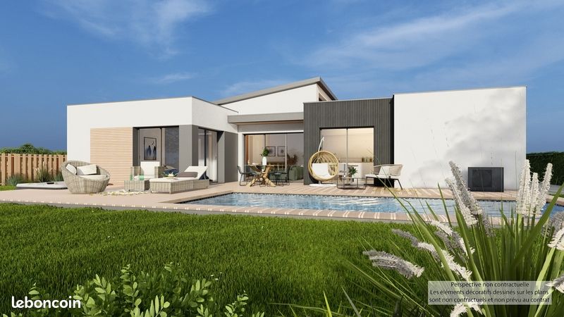 Maison 4 pièces 95 m² · à Colomiers · 95 m² · 350 900 €