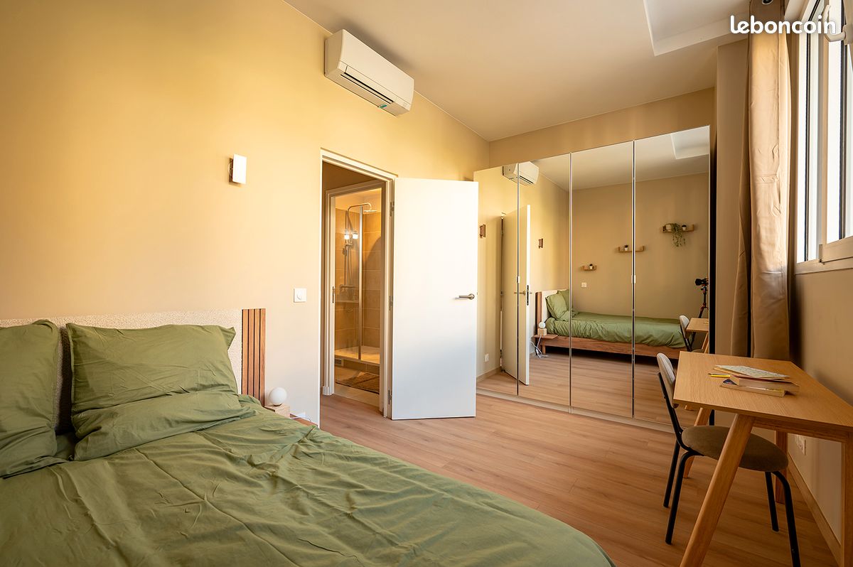 Appartement a louer ivry-sur-seine - 1 pièce(s) - 20 m2 - Surfyn