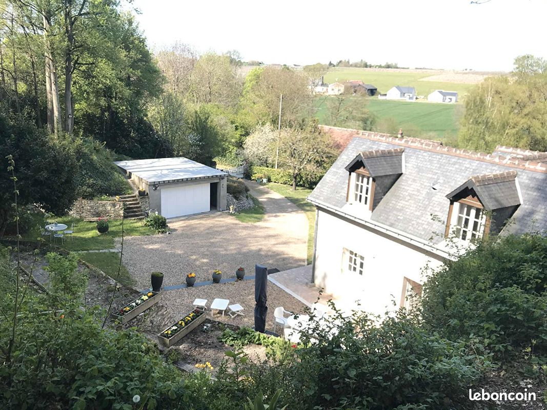 Maison 6 pièces 124 m² · à Vernou-sur-Brenne · 124 m² · 350 000 €