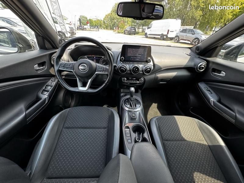 Nissan Juke 1.6 Hybrid 143ch N-Connecta 2023 (image 12)