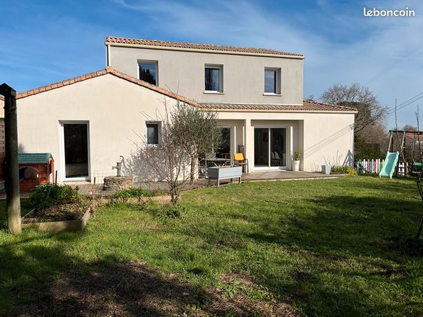Maison 7 pièces 121 m²
