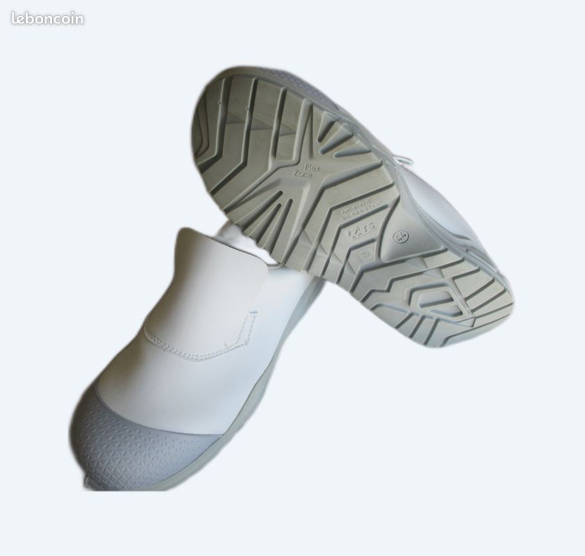 Chaussure de sécurité cuisine Taille 44 26 Euros (image 4)