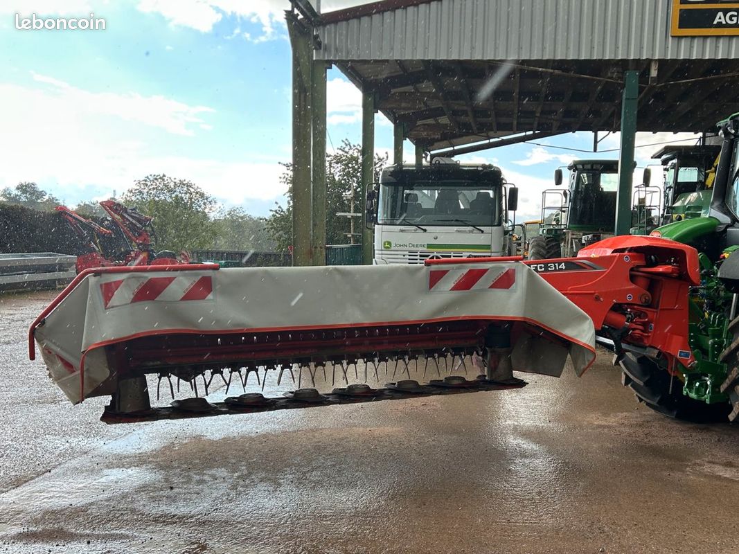 Kuhn FC 314 FF (image 3)