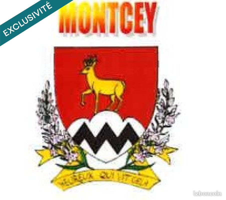 Terrain 781 m² · à Montcey · 781 m² · 40 612 €