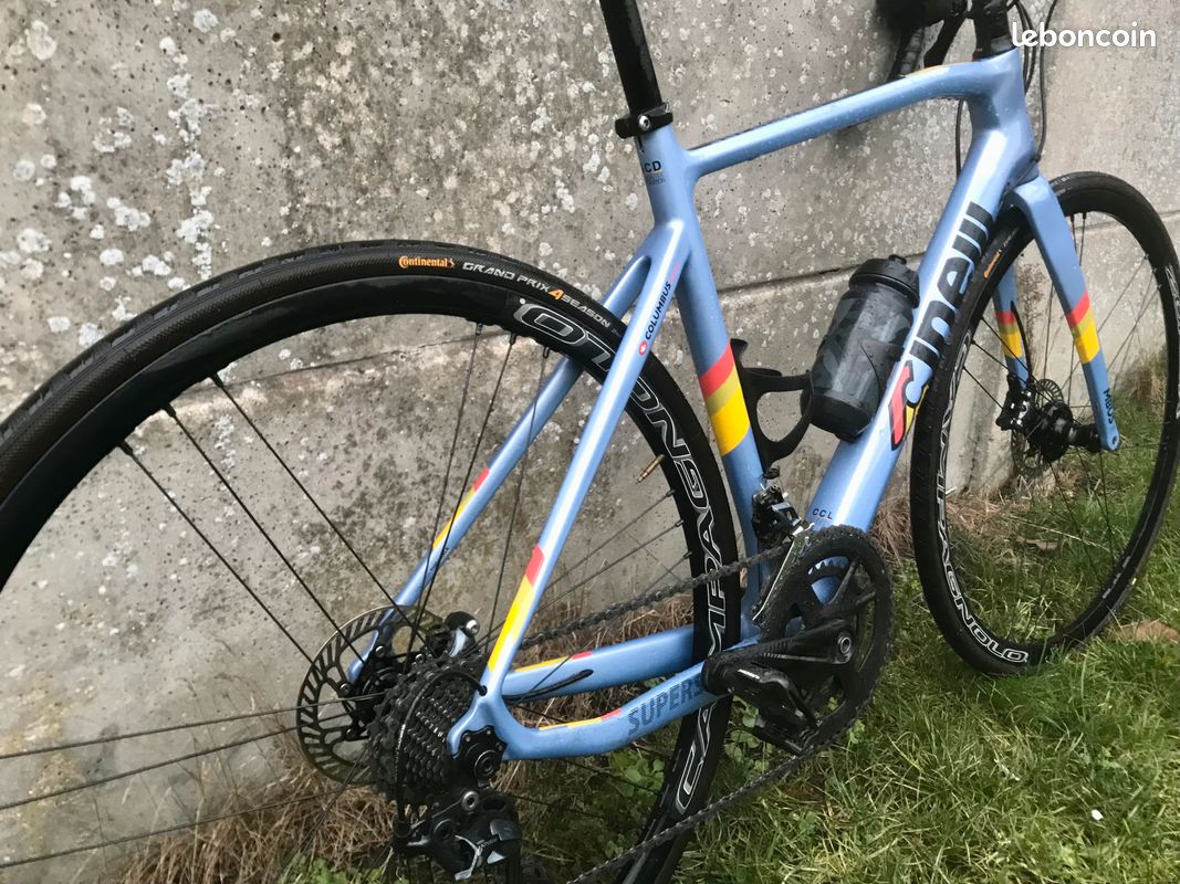 Cinelli superstar disc ultegra (image 3)