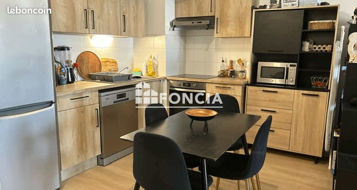 Appartement 2 pièces 54 m² · à Buxerolles · 54 m² · 128 000 €