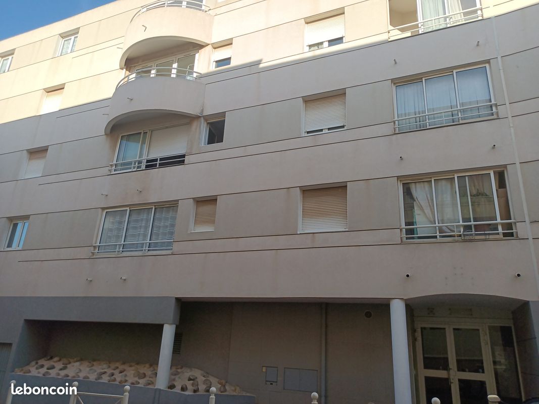 Appartement 2 pièces 46 m² · à Toulon · 46 m² · 155 000 €