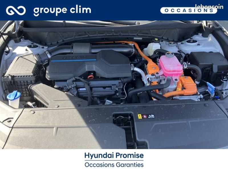 Hyundai Tucson 1.6 T-GDI 215ch Hybrid Executive (image 20)