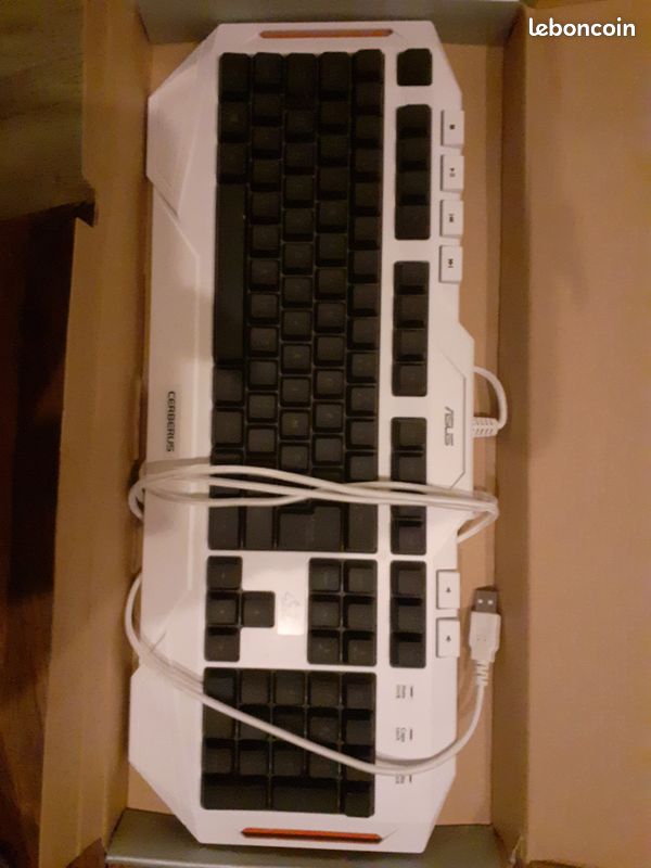 Clavier gamer (image 1)