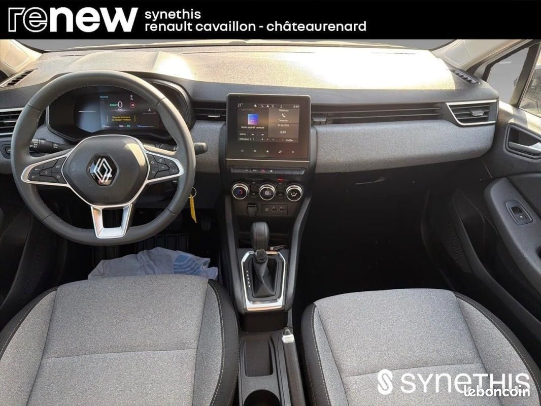 Renault Clio V E-Tech full hybrid 145 ch GSR2 Evolution (image 7)