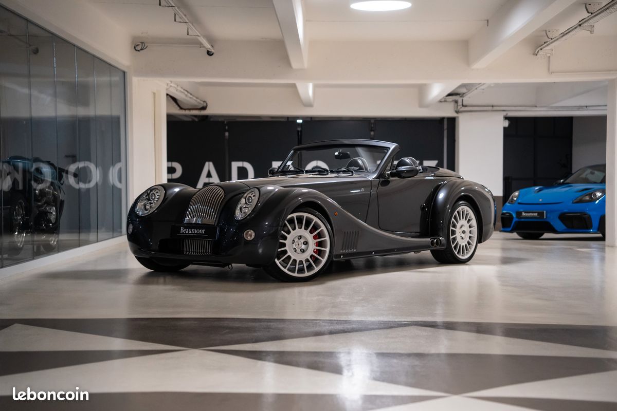 Morgan aero 8 ar (image 1)