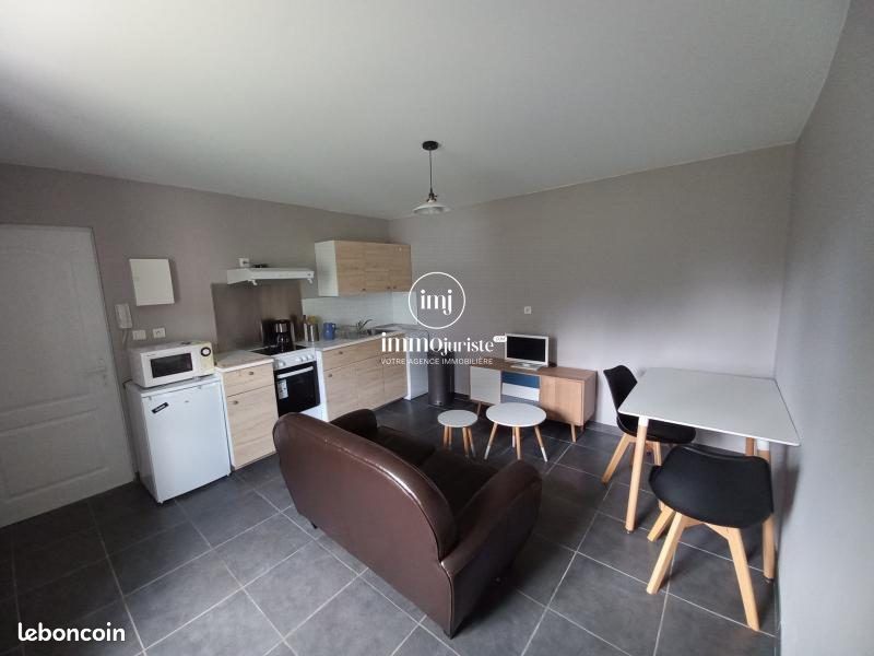 Appartement 2 pièces 31 m² · à Limoges · 31 m² · 495 €