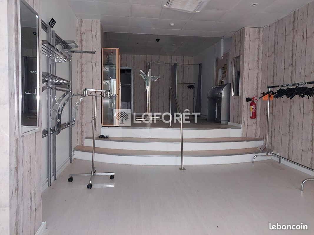 Local 56 m² SARREBOURG (image 2)