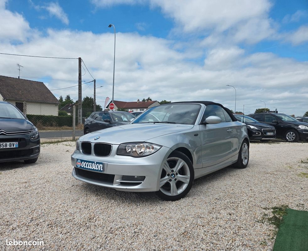 Bmw Série 1 118 ci 143 CV (image 3)