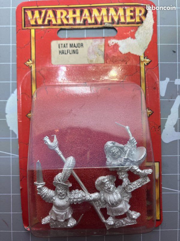Halfling empire metal / Lot ou à la pièce (image 2)