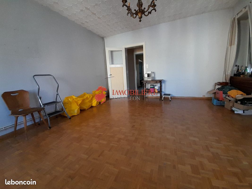 Appartement 3 pièces 76 m² · à Mulhouse · 76 m² · 56 000 €